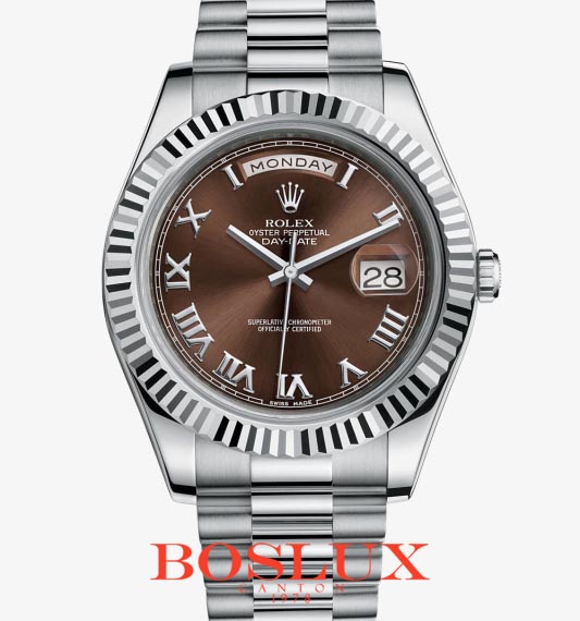 Rolex رولكس218239-0040 Day-Date II